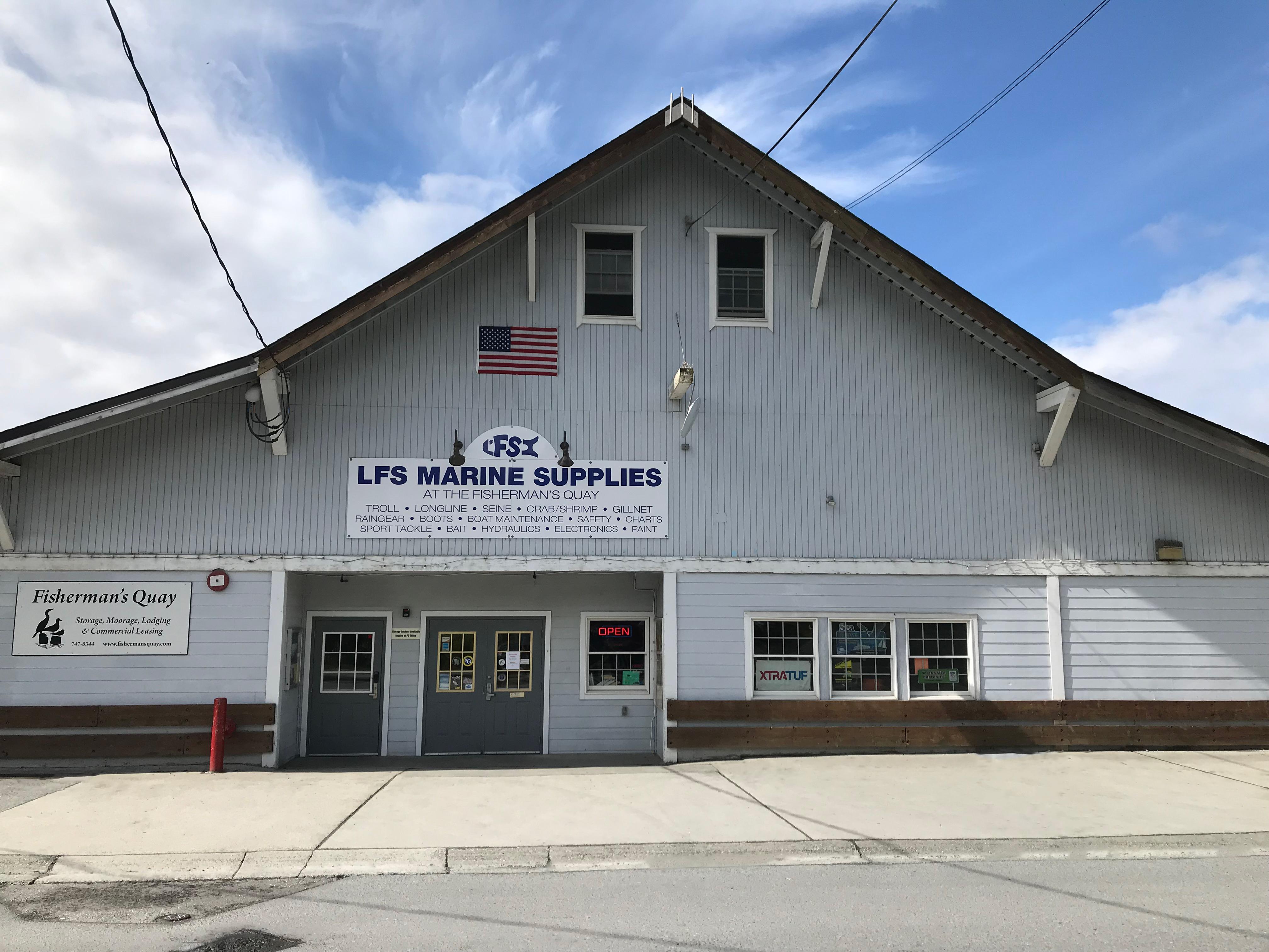 Sitka Location